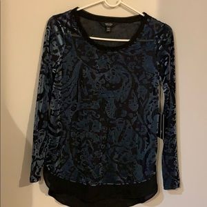 Simply Vera Wang women’s top